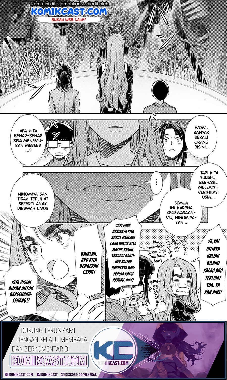 Dilarang COPAS - situs resmi www.mangacanblog.com - Komik silver plan to redo from jk 012 - chapter 12 13 Indonesia silver plan to redo from jk 012 - chapter 12 Terbaru 3|Baca Manga Komik Indonesia|Mangacan